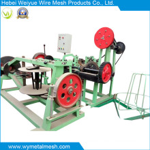 Barbed Wire Mesh Machine